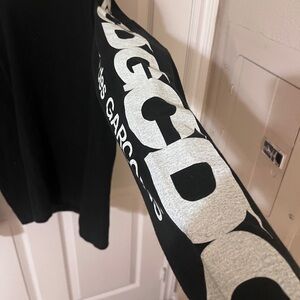 Comme des Garçon Long Sleeve Logo Shirt